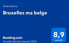 Bruxelles Ma Belge